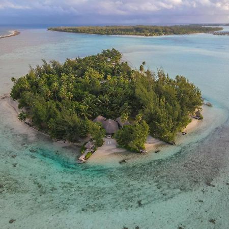 Fare Ahuna Bora Bora Exterior foto