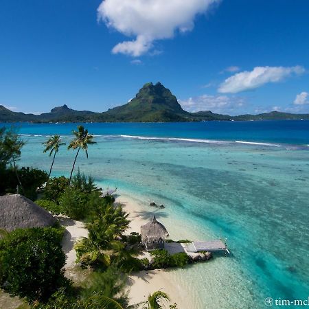 Fare Ahuna Bora Bora Quarto foto