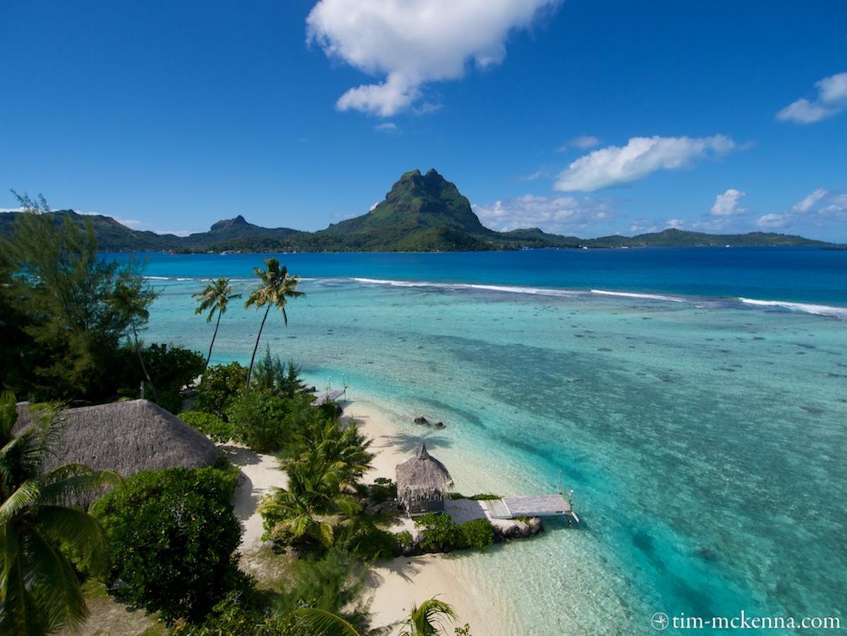 Fare Ahuna Bora Bora Quarto foto