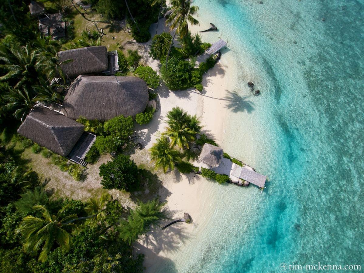 Fare Ahuna Bora Bora Quarto foto