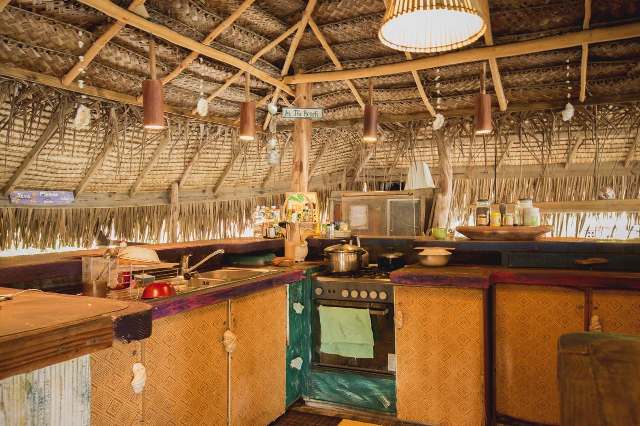 Fare Ahuna Bora Bora Exterior foto